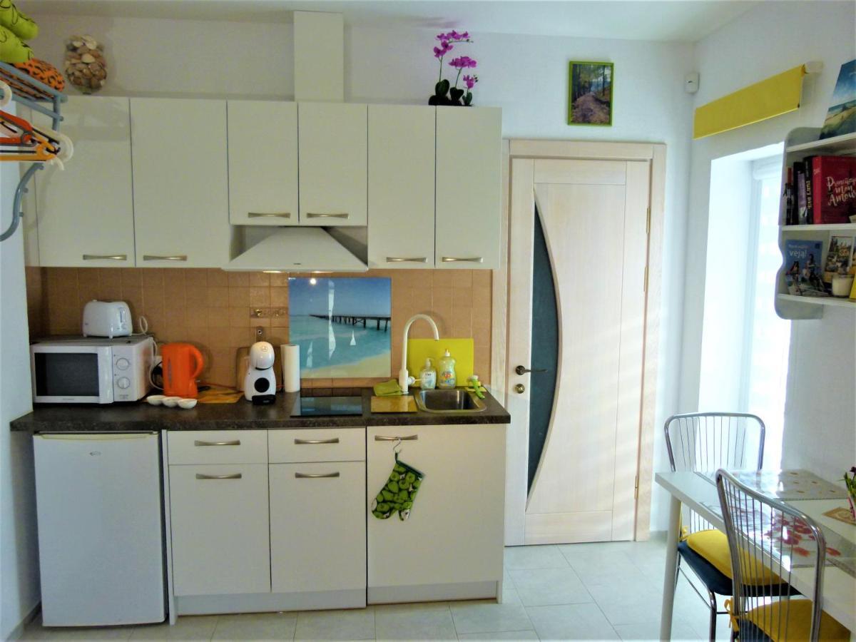 Geltoni Apartamentai Паланга Экстерьер фото
