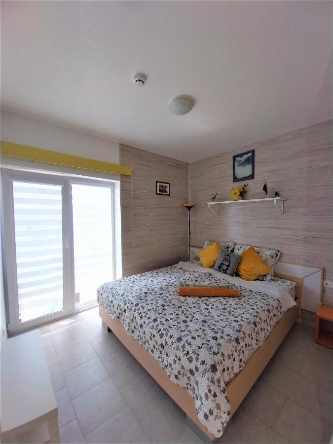 Geltoni Apartamentai Паланга Экстерьер фото