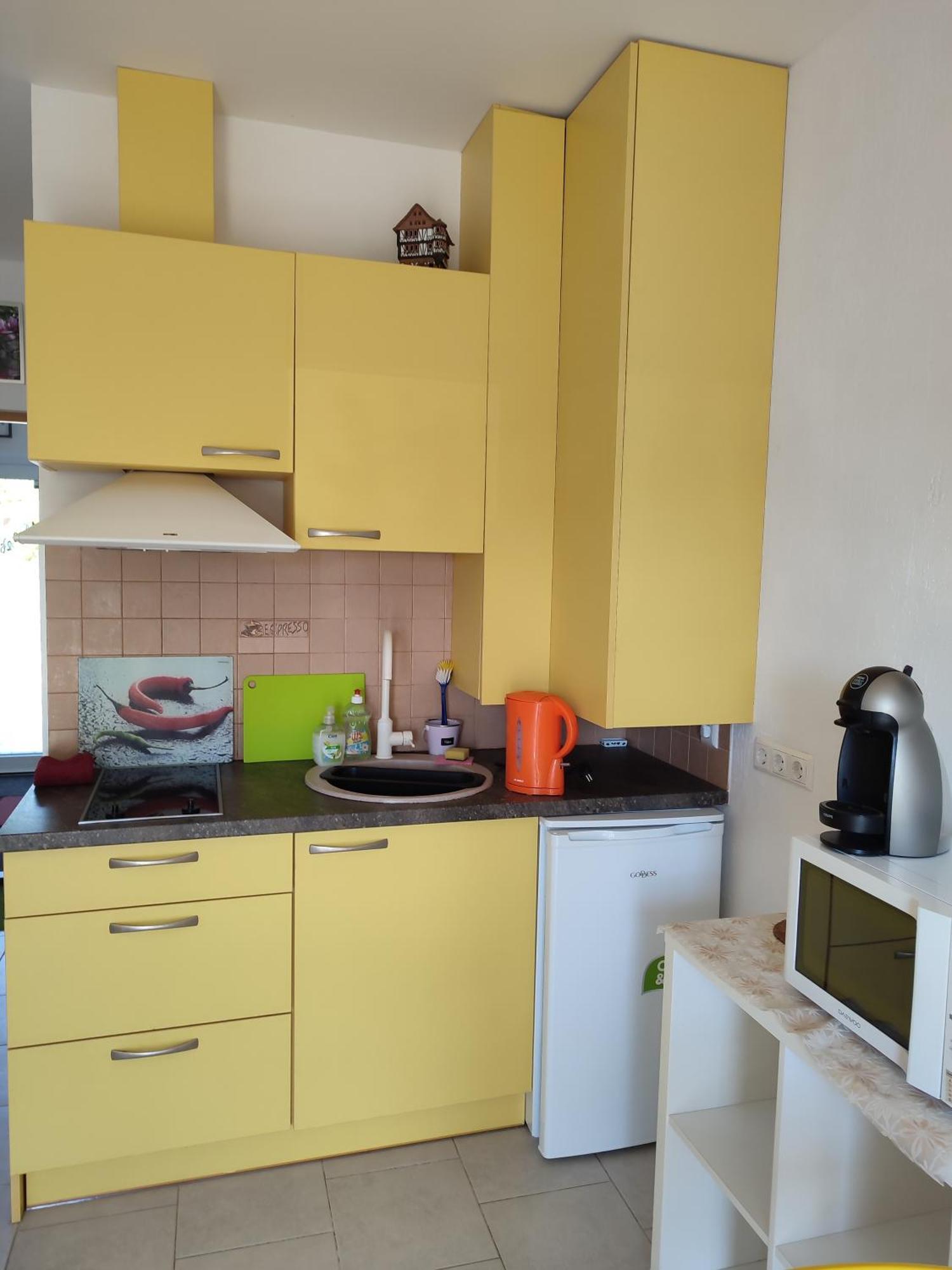 Geltoni Apartamentai Паланга Экстерьер фото