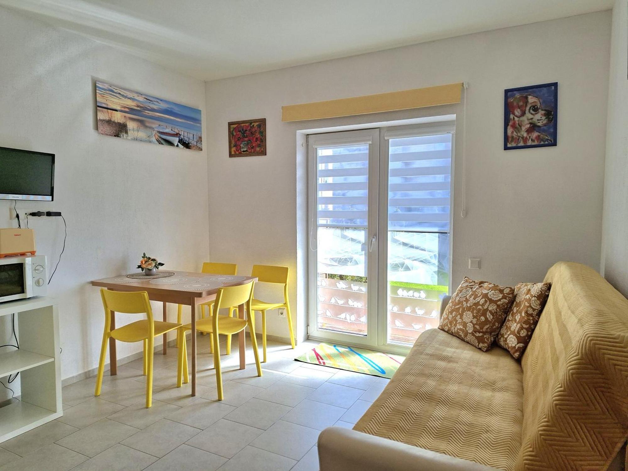 Geltoni Apartamentai Паланга Экстерьер фото